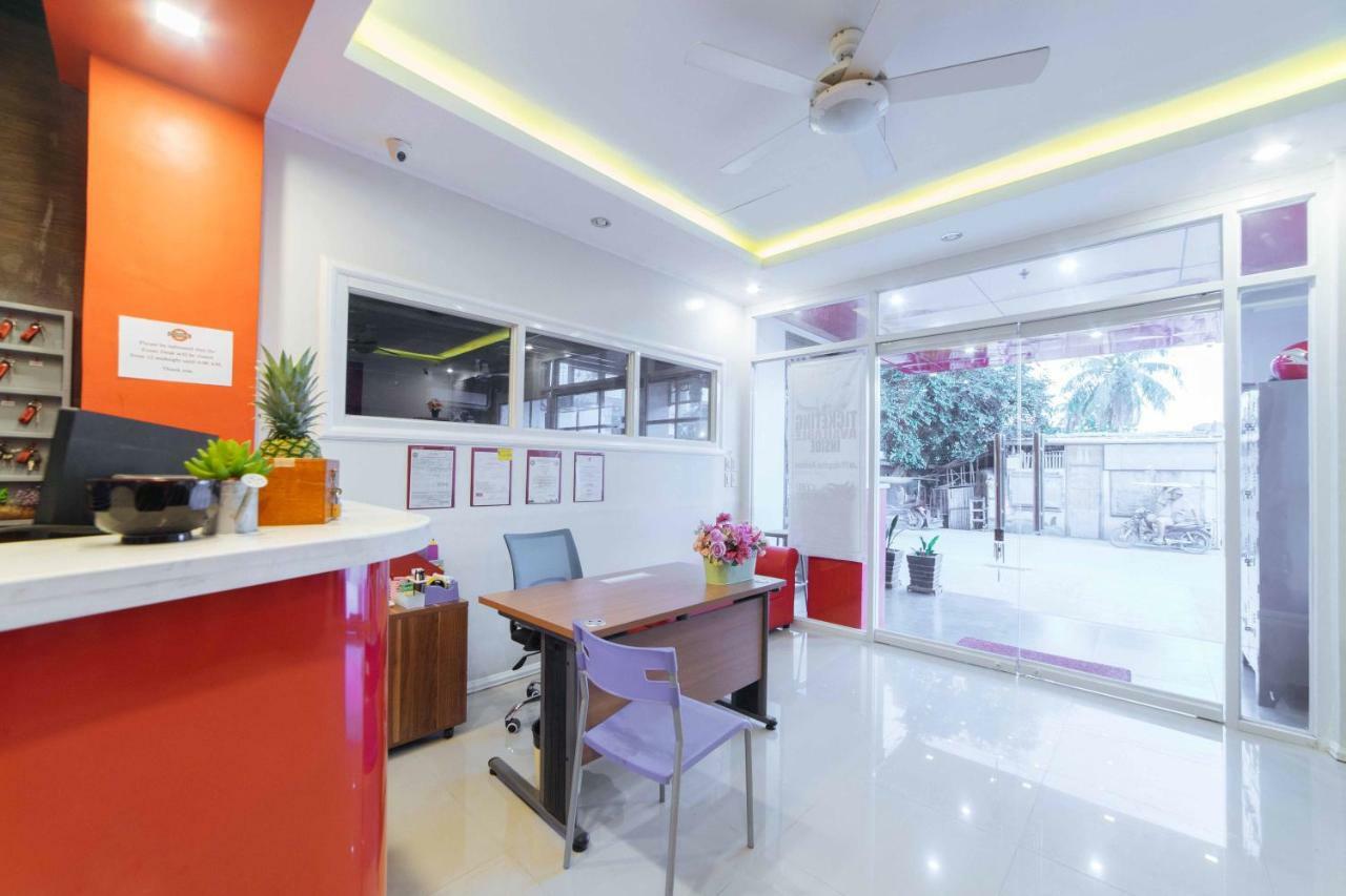 红多兹Plus酒店-近达沃SM兰昂|员工已接种疫苗 外观 照片
