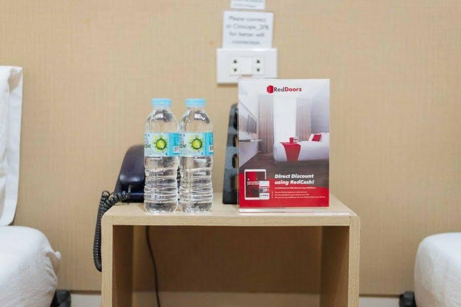 红多兹Plus酒店-近达沃SM兰昂|员工已接种疫苗 外观 照片